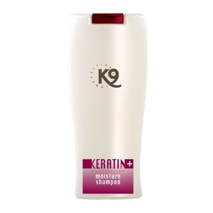 Picture of K9 Keratin+ Moisture Shampoo 300ml | For Damaged & Dry Coat